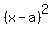 %28x-a%29%5E2