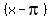 %28x-pi%29
