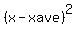 %28x-xave%29%5E2