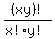%28xy%29%21%2F%28x%21y%21%29