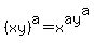 %28xy%29%5Ea=x%5Eay%5Ea