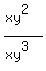 %28xy%5E2%29%2F%28xy%5E3%29