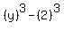 %28y%29%5E3-%282%29%5E3