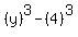 %28y%29%5E3-%284%29%5E3