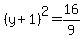 %28y%2B1%29%5E2=16%2F9