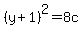 %28y%2B1%29%5E2=8c