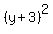%28y%2B3%29%5E2