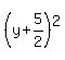 %28y%2B5%2F2%29%5E2