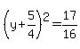 %28y%2B5%2F4%29%5E2=17%2F16