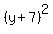 %28y%2B7%29%5E2