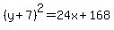 %28y%2B7%29%5E2=24x%2B168