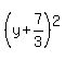 %28y%2B7%2F3%29%5E2