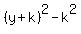 %28y%2Bk%29%5E2+-+k%5E2