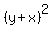 %28y%2Bx%29%5E2