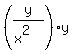 %28y%2F%28x%5E2%29%29%2Ay
