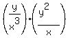 %28y%2Fx%5E3%29%2A%28%28y%5E2%29%2Fx%29