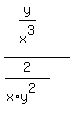%28y%2Fx%5E3%29%2F%282%2F%28x%2Ay%5E2%29%29
