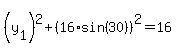 %28y%5B1%5D%29%5E2%2B%2816%2Asin%2830%29%29%5E2=16