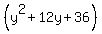 %28y%5E2%2B12y%2B36%29