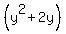 %28y%5E2%2B2y%29