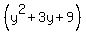 %28y%5E2%2B3y%2B9%29