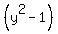 %28y%5E2-1%29