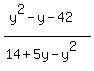%28y%5E2-y-42%29%2F%2814%2B5y-y%5E2%29