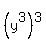 \"%28y%5E3%29%5E3\"