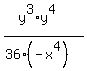 %28y%5E3%2Ay%5E4%29%2F%2836%28-x%5E4%29%29