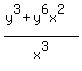 %28y%5E3%2B+y%5E6x%5E2%29%2Fx%5E3