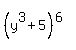%28y%5E3%2B5%29%5E%286%29