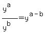 %28y%5Ea%29%2F%28y%5Eb%29=y%5E%28a-b%29