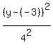%28y-%28-3%29%29%5E2%2F4%5E2