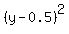 %28y-0.5%29%5E2