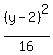 %28y-2%29%5E2%2F16