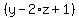 \"%28y-2%2Az%2B1%29\"