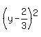 %28y-2%2F3%29%5E2