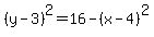 %28y-3%29%5E2=16-%28x-4%29%5E2