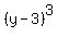 %28y-3%29%5E3