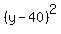 %28y-40%29%5E2