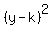 %28y-k%29%5E2