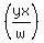 %28yx%2Fw%29