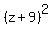 %28z%2B9%29%5E2