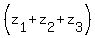 %28z%5B1%5D+%2B+z%5B2%5D+%2B+z%5B3%5D%29