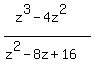 %28z%5E3-4z%5E2%29%2F%28z%5E2-8z%2B16%29