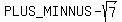 %2B-sqrt%287%29%29%29
