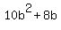 %2B10b%5E2%2B8b