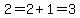 %2B2=2%2B1=3