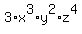 %2B3%2Ax%5E3%2Ay%5E2%2Az%5E4