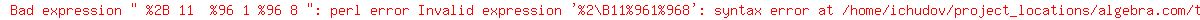 +%2B+11++%96+1+%96+8+